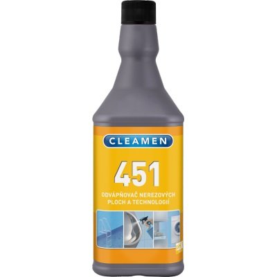 Cleamen 451 - odvpova na nerez 1,2 kg