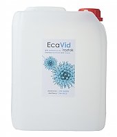 EcaVid roztok dezinfekce rukou a pokoky 5 l
