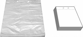 HDPE pez - vytahovac z PAP boxu 40x50cm / 6mikr.