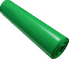 Pytel na odpad EXTRA - zelen  70x110cm/70my (TYP 100)
