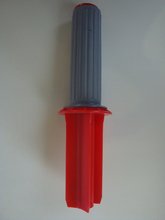 Odvje paletov flie - run (plastov) na dutinku pr.38mm