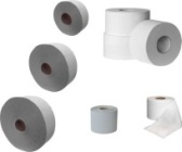 Toaletní papíry