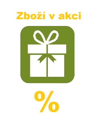 Zboží s akční cenou
