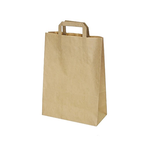 Paprov taka hnd 22+10x28cm / 70g/m2 / 47120