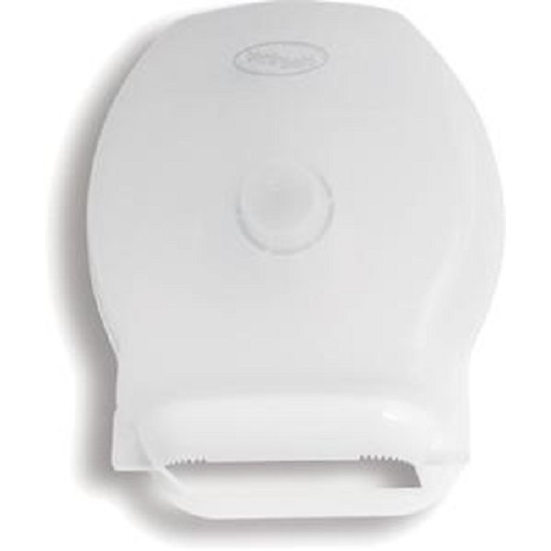Zásobník "Hyg-Soft" na toaletní papír JUMBO  prům.19cm - plastový / 60741
