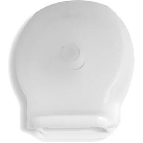Zásobník "Hyg-Soft" na toaletní papír JUMBO prům. 28cm - plastový / 60743