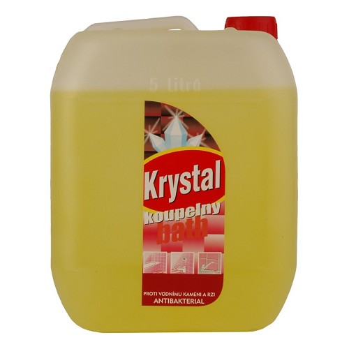 Krystal koupelny 5 l