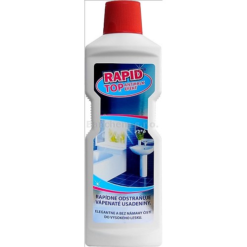 RAPID TOP antikalk efekt 500 ml