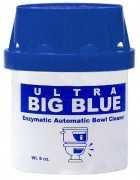 Ultra Big Blue - čistič WC (do nádržek) 900 spláchnutí