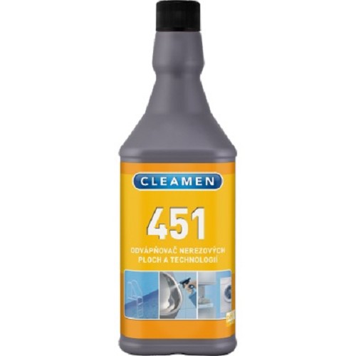 Cleamen 451 - odvpova na nerez 1,2 kg