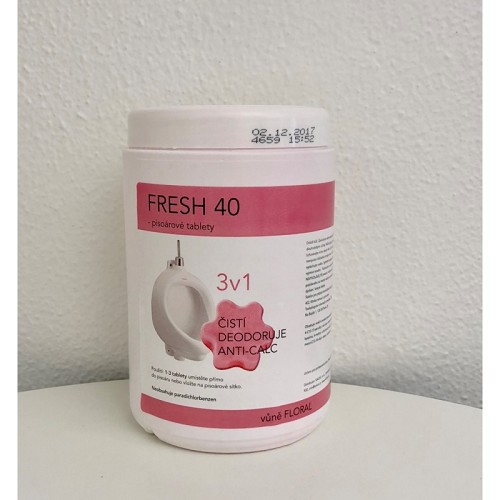 Pisorov kostiky Fresh40 Floral