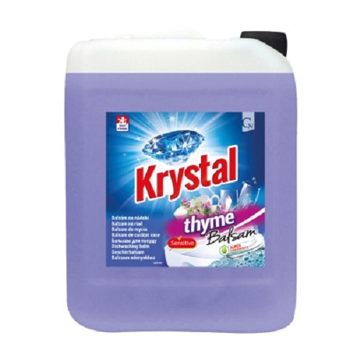 Krystal balzm na ndob THYME 5 l