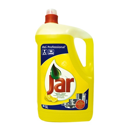 Jar Professional prostedek na ndob  Citron 5 L