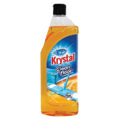 Krystal podlahy s alfa alkoholem 750 ml