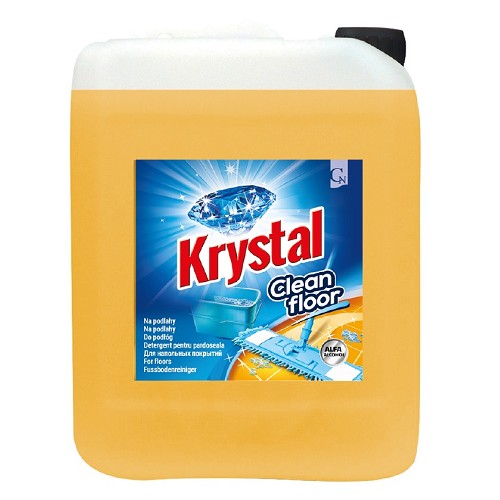 Krystal podlahy s alfa alkoholem 5 l