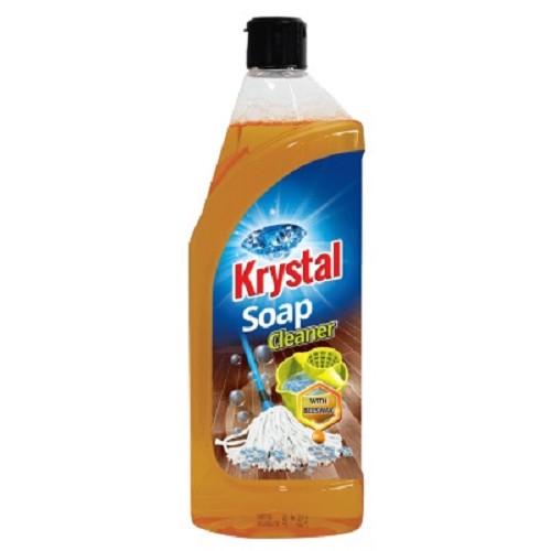 Krystal podlahy mdl.isti-vel.vosk 750 ml