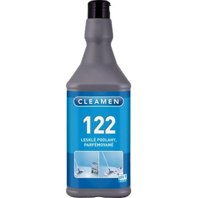 Cleamen 122 - na podlahy s leskem 1 l - parfémované