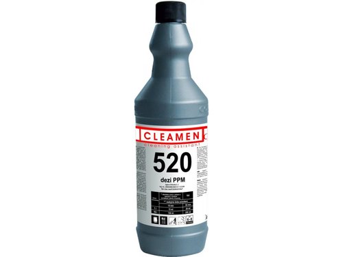 Cleamen 520 - dezinfekční prostředek 1 l