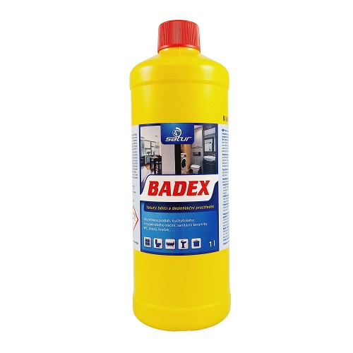 SATUR - Badex/desinfekn prost./ 1 l