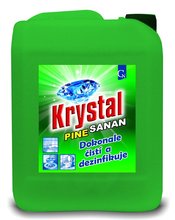 Krystal Pine Sanan - extra silný 5 l