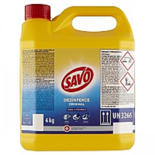 SAVO Original 4 kg