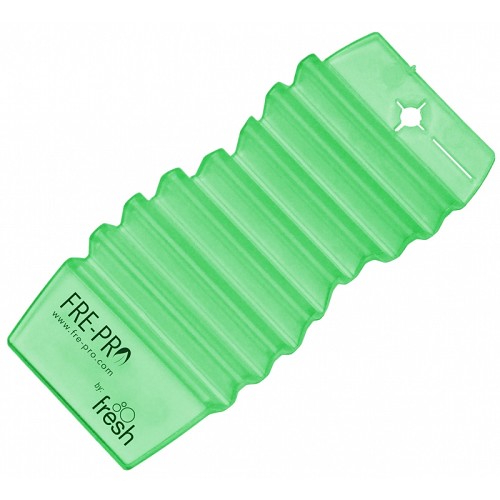 Hang Tag - vonná gelová závěska  Cucumber Melon/zelená