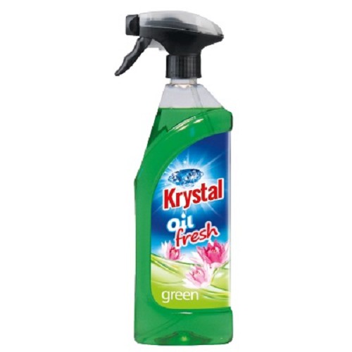 Krystal olejov osvova zelen 750 ml