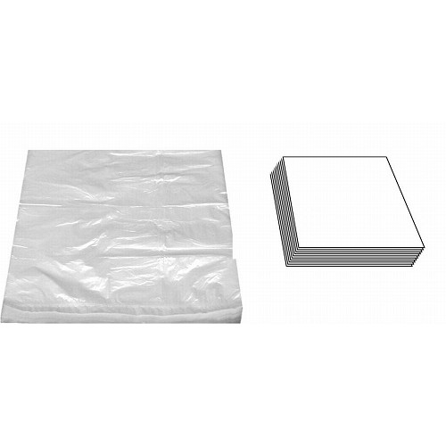 HDPE pez ven 15x22cm