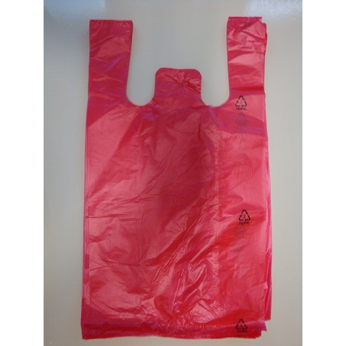 HDPE taka blok. . 10 - erven  Siln 30+18x54cm/11mikr.