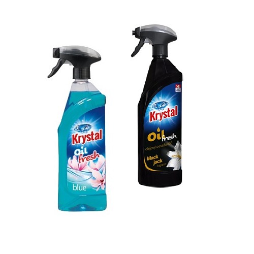 Osvěžovače olejové KRYSTAL