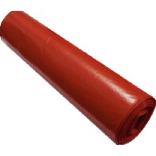 Pytel na odpad EXTRA - erven 70x110cm/70my (TYP 100)