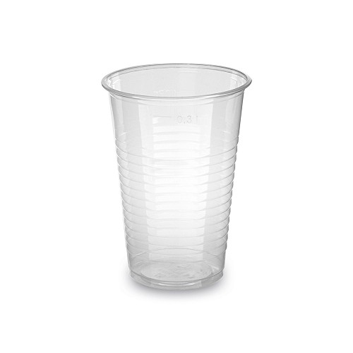 Kelmek na npoje (PP) prhledn 300 ml / 73213