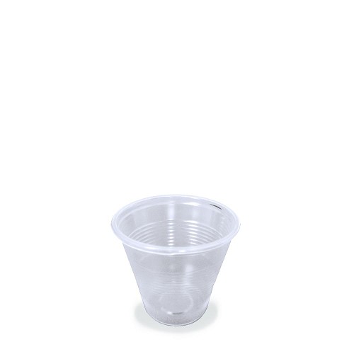 Kelímek na nápoje (PP) průhledný 80 ml / 73230