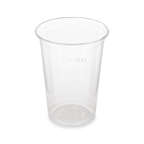 Kelímek z rPET (prům.95mm) 400 ml / 76104