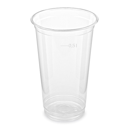 Kelímek z rPET (prům.95mm) 500 ml / 76105