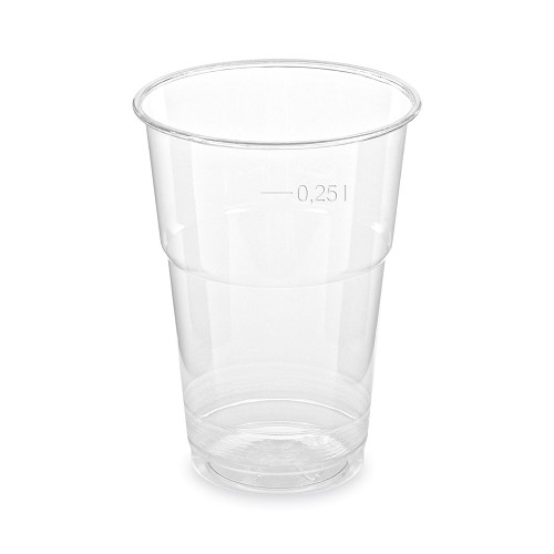 Kelímek z rPET (prům.78mm) 250 ml / 76025