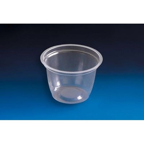 Kelímek transparentní (240/33)  240ml