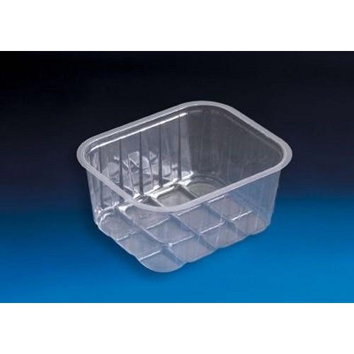 Vanička transparentní (700/31), 142x118x65mm/700ml