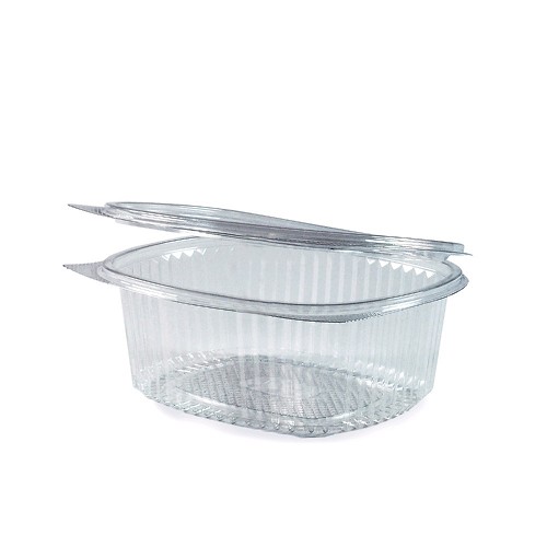 Miska ovln s integr. vkem (rPET) 1000 ml  /   16,5 x 13,5 x 6,5 cm / 77810