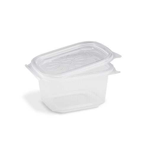 Miska Ripboxx Tiny s integr. víčkem (PP) 375ml  / PP827