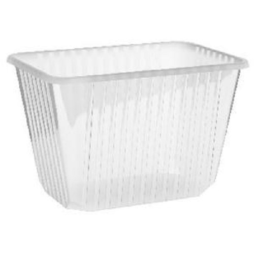 Vanička průhledná (PP) 2000ml / 77520
