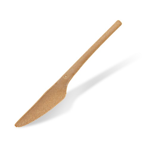 N bio-kompozit, prodn hnd 17 cm  / 40008