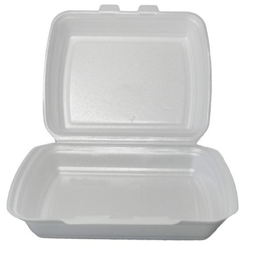Menu box 1-dílný, XPS (125ks) 241x207x69mm / 75631