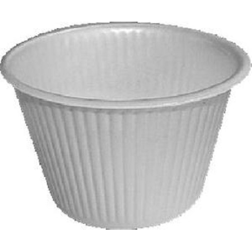 Termo miska kulatá bílá (XPS) 500 ml / 75315