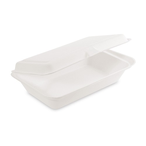 Menu box BIO cukrov ttina, 1-dln  250 x 162 x 63 mm / 45510