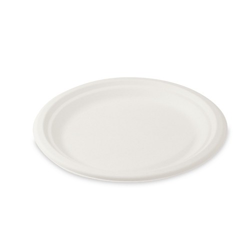 Talíř kulatý BIO (cukrová třtina) prům. 22cm / 41022