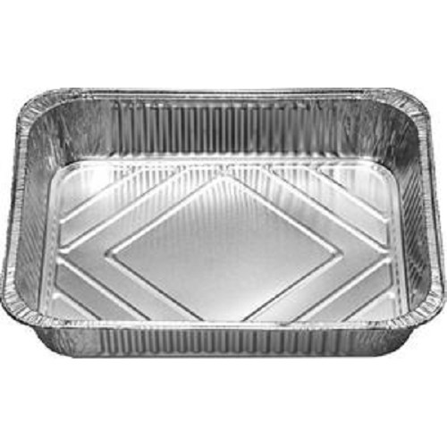ALU mísa GASTRO hranatá 1/2 32,3 x 26,2 x 6 cm / 79712