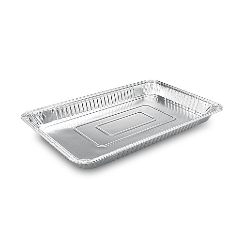 ALU mísa GASTRO hranatá 1/1 52,4 x 32,6 x 4,5 cm / 79701