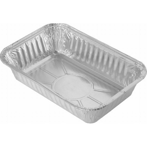 ALU mísa na těstoviny hranatá (800 ml) 20,3x13,5x4cm / 79100
