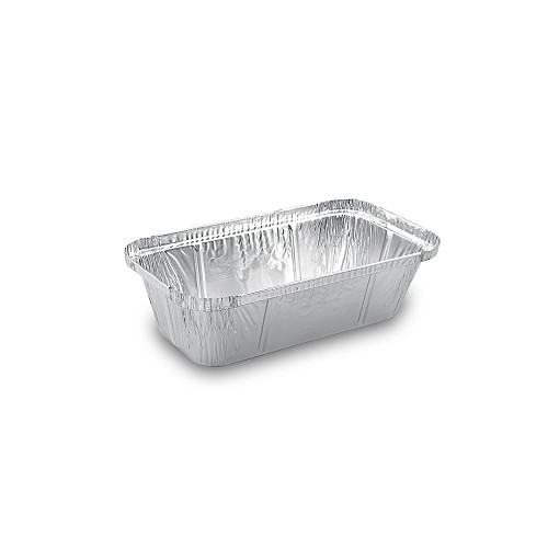 ALU miska hranatá 720 ml   20 x 11,2 x 5,4 cm / 79172